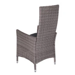 Garden Impressions Nice Verstelbare - Stoel Grijs 8 Garden Impressions Nice Verstelbare - Stoel Grijs -Tuinwinkel 1000040804 0103