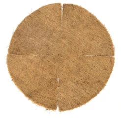 Nature Hanging Basket - Inlegvel - Kokos - 40 Cm