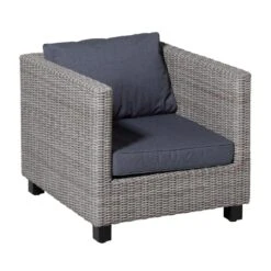 Perel Lounge Profi-line Soft Outdoor Manchester Denim Grey 7 Perel Lounge Profi-line Soft Outdoor Manchester Denim Grey -Tuinwinkel 1000041073 0110