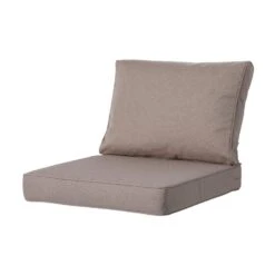 Perel Lounge Profi-line Outdoor Manchester Taupe -Tuinwinkel 1000041081 0110