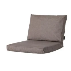 Madison Lounge Luxe Outdoor Oxford Taupe Zitkussen 60x60cm 8 Madison Lounge Luxe Outdoor Oxford Taupe Zitkussen 60x60cm -Tuinwinkel 1000041085 0110