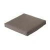 Madison Lounge Luxe Outdoor Oxford Taupe Zitkussen 60x60cm -Tuinwinkel 1000041085