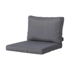 Madison Lounge Luxe Panama Grey Zitkussen 60x60cm -Tuinwinkel 1000041088 0110