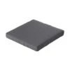 Madison Lounge Luxe Panama Grey Zitkussen 60x60cm -Tuinwinkel 1000041088
