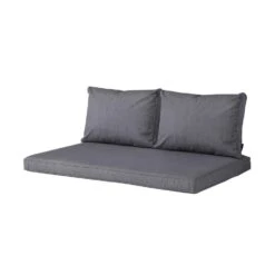 Madison Lounge Outdoor Oxford Grey Zitkussen 120x80cm 8 Madison Lounge Outdoor Oxford Grey Zitkussen 120x80cm -Tuinwinkel 1000041109 0110