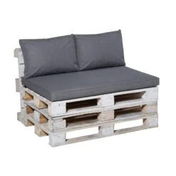 Madison Lounge Outdoor Oxford Grey Zitkussen 120x80cm 9 Madison Lounge Outdoor Oxford Grey Zitkussen 120x80cm -Tuinwinkel 1000041109 0111