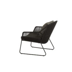 4 Seasons Accor Loungestoel - Antraciet -Tuinwinkel 1000042588 0104