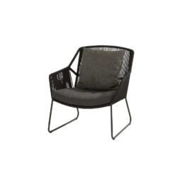 4 Seasons Accor Loungestoel - Antraciet