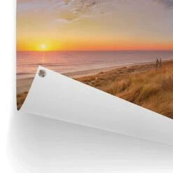 Tuinposter Vuurtoren 60x80 Cm Bont -Tuinwinkel 1000042852 0102