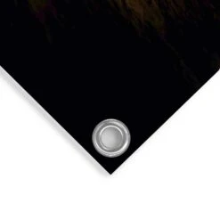 Tuinposter Leeuw 60x80 Cm Bruin -Tuinwinkel 1000042859 0103