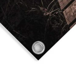 Tuinposter Steiger 80x60 Cm Groen -Tuinwinkel 1000042862 0103