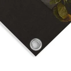 Tuinposter De Heem Vaas Met Bloemen 80x60 Cm Bont -Tuinwinkel 1000042864 0103