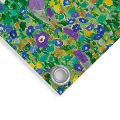 Tuinposter Klimt De Kus 80x60 Cm Geel 9 Tuinposter Klimt De Kus 80x60 Cm Geel -Tuinwinkel 1000042876 0103