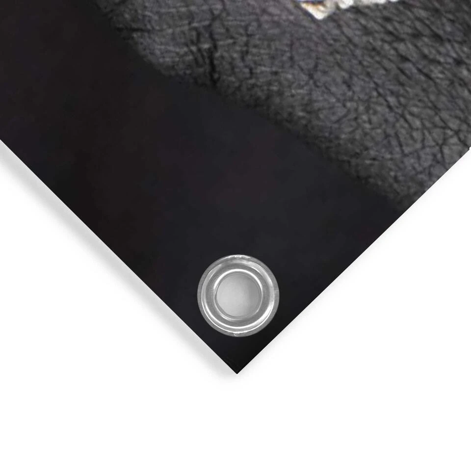 Tuinposter Gouden Hand 80x60 Cm Goudkleurig 6 Tuinposter Gouden Hand 80x60 Cm Goudkleurig - Afbeelding 4