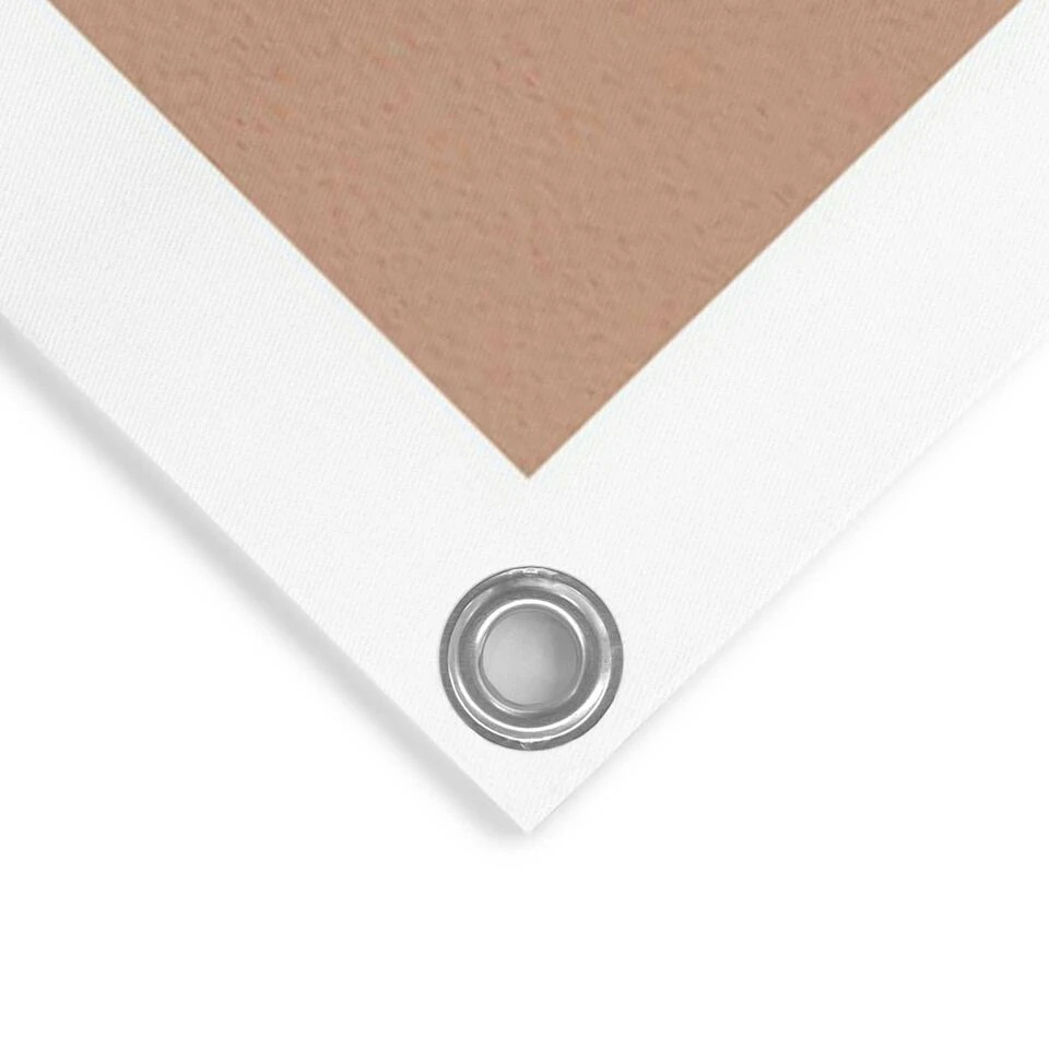 Tuinposter Vrouw 80x60 Cm Bruin 6 Tuinposter Vrouw 80x60 Cm Bruin - Afbeelding 4