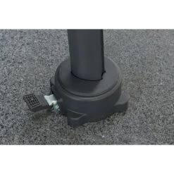 Garden Impressions Hawaii M Zweefparasol Ø330 Cm Ecru -Tuinwinkel 1000043849 0103