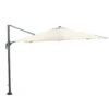Garden Impressions Hawaii M Zweefparasol Ø330 Cm Ecru -Tuinwinkel 1000043849