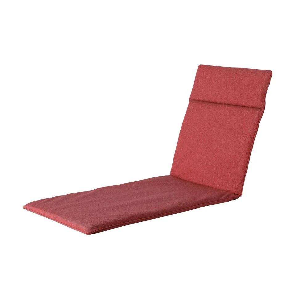 Madison Ligbed Outdoor- Manchester Red- 190x60 - Rood 3 Madison Ligbed Outdoor- Manchester Red- 190x60 - Rood