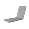 Madison Ligbed Outdoor- Manchester Light Grey - 190x60 - Grijs -Tuinwinkel 1000044518