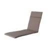 Madison Ligbed Outdoor- Manchester Taupe - 190x60 - Bruin -Tuinwinkel 1000044531