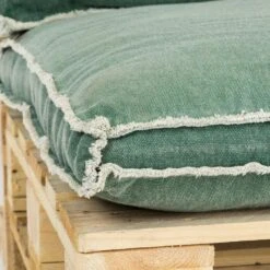 Unique Living Palletkussen Manouk Pesto - 120 X 80 Cm 9 Unique Living Palletkussen Manouk Pesto - 120 X 80 Cm -Tuinwinkel 1000045309 0103