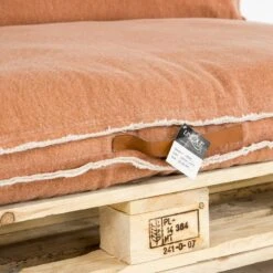 Unique Living Palletkussen Manouk Terra - 120 X 80 Cm -Tuinwinkel 1000045310 0103