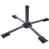 Pro Garden Parasolvoet - Inklapbaar - Kruisvoet Voor 40 Cm Stenen 2 Pro Garden Parasolvoet - Inklapbaar - Kruisvoet Voor 40 Cm Stenen -Tuinwinkel 1000045380