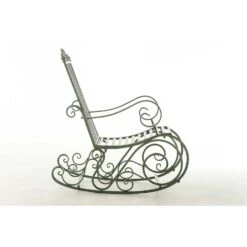 Clp Schommelstoel Smilla Groen 8 Clp Schommelstoel Smilla Groen -Tuinwinkel 1000045404 0102