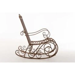 Clp Schommelstoel Smilla Bruin -Tuinwinkel 1000045407 0102