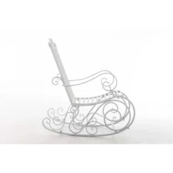 Clp Schommelstoel Smilla Wit -Tuinwinkel 1000045408 0102