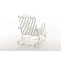 Clp Schommelstoel Smilla Wit -Tuinwinkel 1000045408 0103