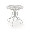 Clp Tuintafel Hari Antiek Wit -Tuinwinkel 1000045412
