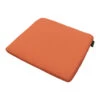 Madison - Zitkussen - Panama Flame Orange - 40x40 - Oranje -Tuinwinkel 1000047253