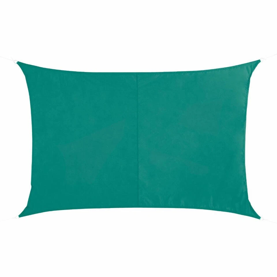 Hesperide Schaduwdoek Curacao - Rechthoekig - Mint Groen - 2 X 3 M 3 Hesperide Schaduwdoek Curacao - Rechthoekig - Mint Groen - 2 X 3 M