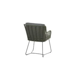 4-Seasons Fabrice Tuinstoel - Groen (1 St.) -Tuinwinkel 1000048030 0103