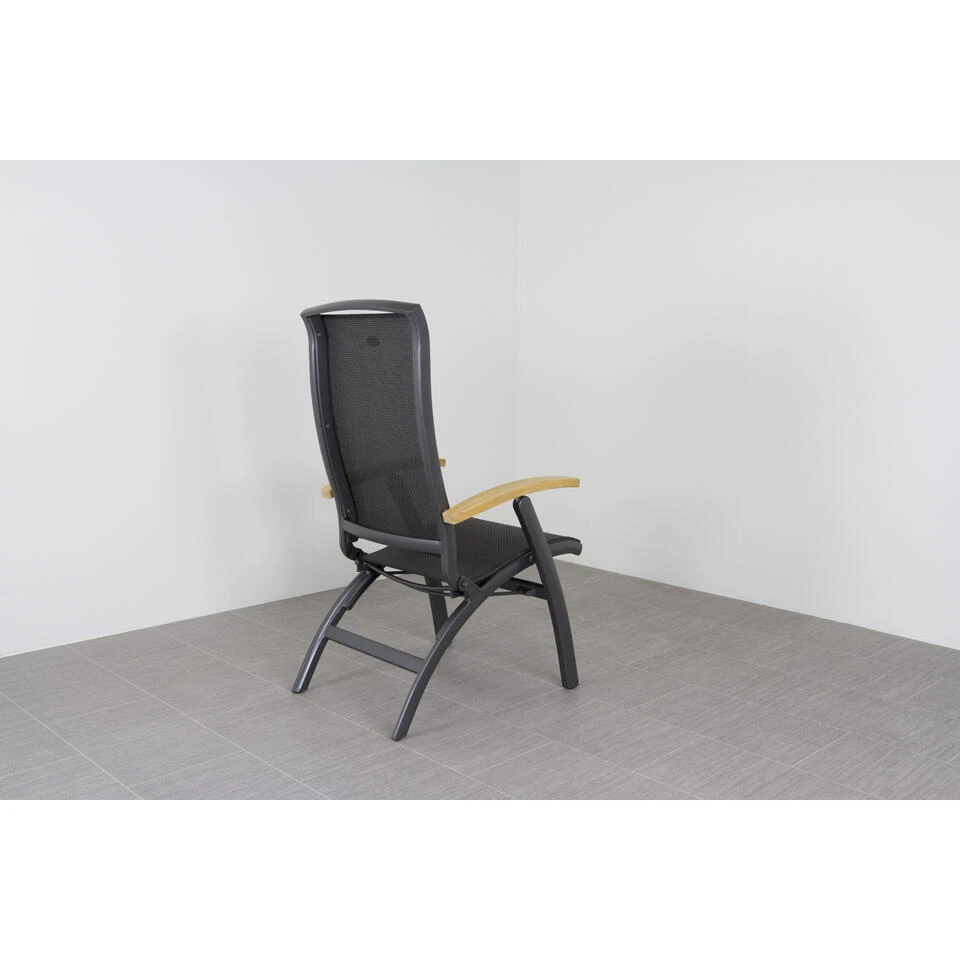 Hartman Da Vinci Standenstoel - Teak Armleuning 6 Hartman Da Vinci Standenstoel - Teak Armleuning - Afbeelding 4