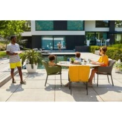 Hartman Cairo Tuinstoel Xerix - Green - Inclusief Kussen 8 Hartman Cairo Tuinstoel Xerix - Green - Inclusief Kussen -Tuinwinkel 1000048054 0102