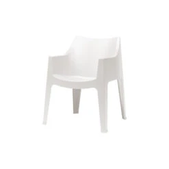 Scab Coccolona Tuinstoel Ivoor/wit -Tuinwinkel 1000048062 0101