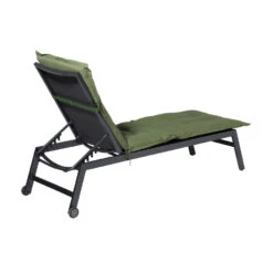 Madison Ligbedkussen - Basic Green - 200x60 - Groen -Tuinwinkel 1000048285 0102