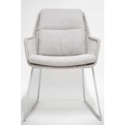 4 Seasons Valencia Dining Tuinstoel - Frozen (1 St.) -Tuinwinkel 1000048775 0102