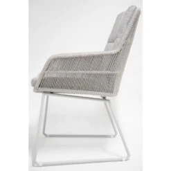 4 Seasons Valencia Dining Tuinstoel - Frozen (1 St.) -Tuinwinkel 1000048775 0103