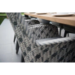 4 Seasons Savoy Tuinstoel (1st.) -Tuinwinkel 1000048791 0103