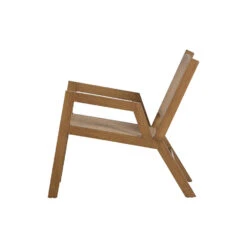 WOOOD Pem Fauteuil Outdoor - Aluminium - Naturel - Set Van 2 8 WOOOD Pem Fauteuil Outdoor - Aluminium - Naturel - Set Van 2 -Tuinwinkel 1000049292 0103