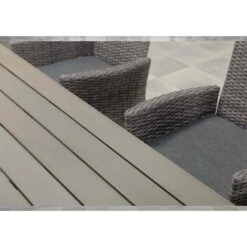 Garden Impressions Penedo Tuintafel Donker Grijs - Grijs 230x100 Cm 7 Garden Impressions Penedo Tuintafel Donker Grijs - Grijs 230x100 Cm -Tuinwinkel 1000052363 0103