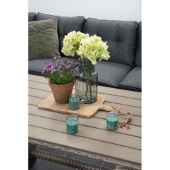 Garden Impressions Alaska L/D Set 6-delig Rechts - Vintage Willow -Tuinwinkel 1000052366 0104