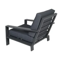 Garden Impressions Coba Lounge Tuinstoel - Donker Grijs 9 Garden Impressions Coba Lounge Tuinstoel - Donker Grijs -Tuinwinkel 1000052908 0104