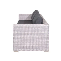 Garden Impressions Tennessee Lounge Tuinbank L225 Cm -licht Grijs -Tuinwinkel 1000052956 0102