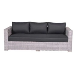 Garden Impressions Tennessee Lounge Tuinbank L225 Cm -licht Grijs -Tuinwinkel 1000052956 0104