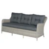 Garden Impressions Nova Loungebank 3-zits Vintage Willow -Tuinwinkel 1000052958