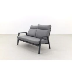 VDG Azoren 2-zitsbank Verstelbaar - Antraciet -Tuinwinkel 1000052981 0103